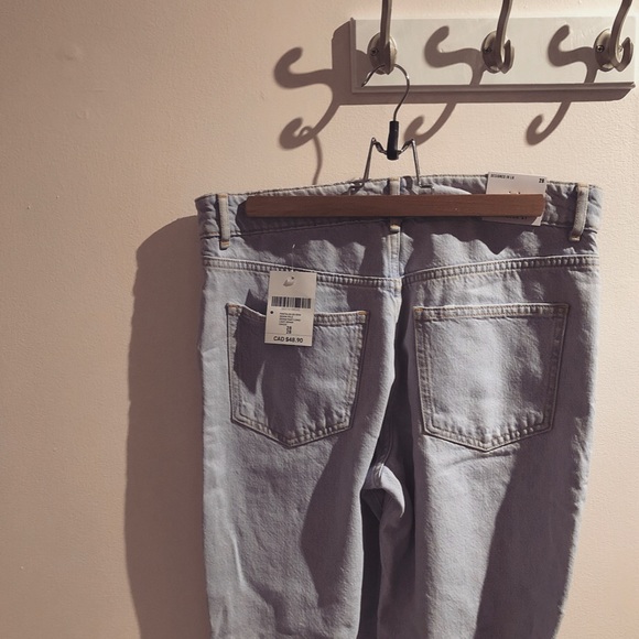 NWT Forever 21 Mom Jeans sz. 28" (button fly) - Picture 7 of 7